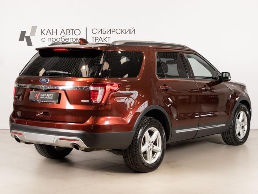 Ford Explorer V Рестайлинг Казань  - изображение 3