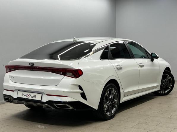 Kia K5 III с пробегом 2020 года, цена 2 600 000 рублей, 55039 км, седан, Автокод Объявления