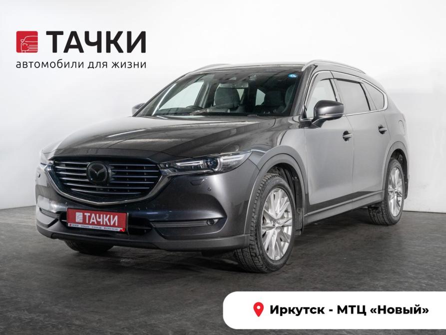 Mazda CX-8 I Иркутск  - изображение 1