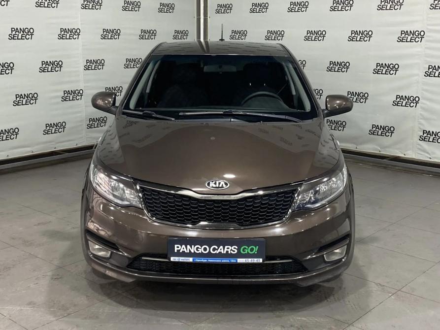Kia Rio III Рестайлинг Оренбург  - изображение 8