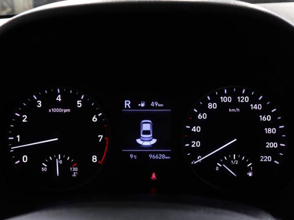 Hyundai Solaris I Рестайлинг с пробегом 2017 года, цена 1 250 000 рублей, 96697 км, седан, Автокод Объявления