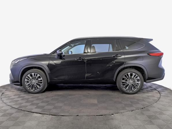Toyota Highlander IV (XU70) с пробегом 2025 года, цена 6 100 000 рублей, 152 км, внедорожник, Автокод Объявления