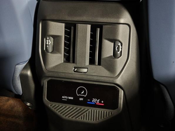 BMW X3 IV (G45/G48) с пробегом 2025 года, цена 6 500 000 рублей, 4175 км, внедорожник, Автокод Объявления