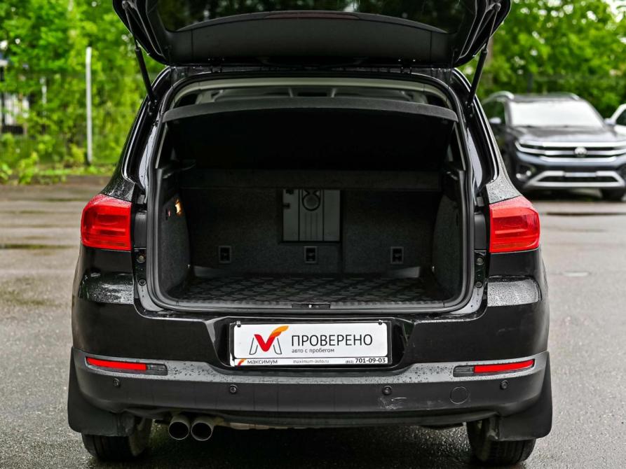 Volkswagen Tiguan I Рестайлинг Санкт-Петербург  - изображение 14