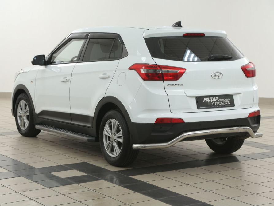 Hyundai Creta I Иваново  - изображение 2