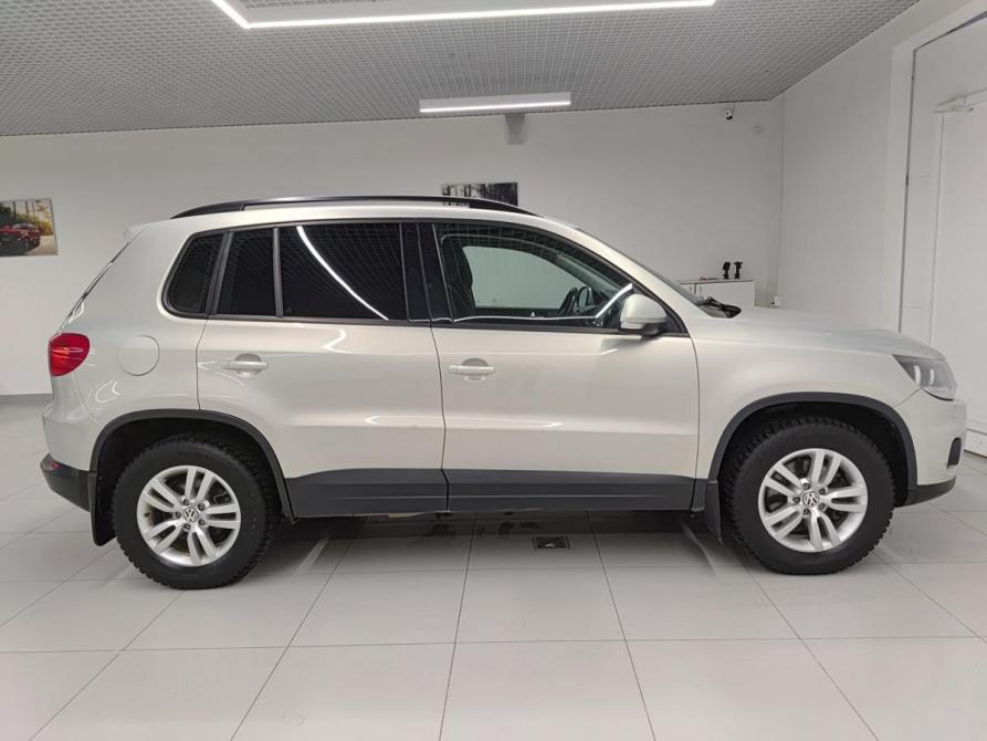 Volkswagen Tiguan I Рестайлинг Казань  - изображение 5