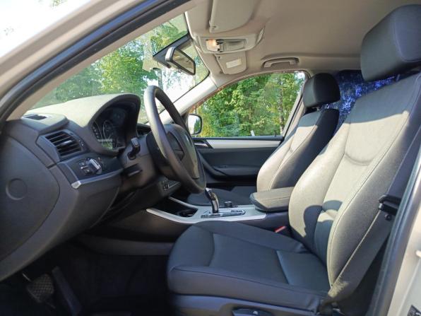 BMW X3 II (F25) с пробегом 2012 года, цена 1 908 000 рублей, 123930 км, внедорожник, Автокод Объявления