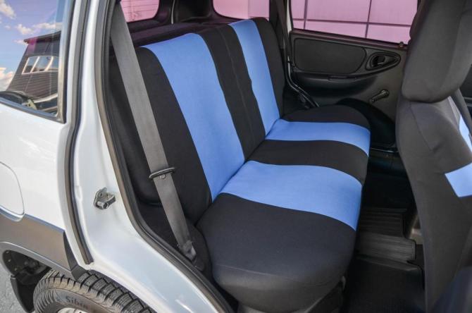 Chevrolet Niva I Рестайлинг с пробегом 2015 года, цена 675 000 рублей, 116436 км, внедорожник, Автокод Объявления