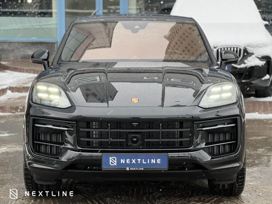 Porsche Cayenne III Рестайлинг Самара  - изображение 4