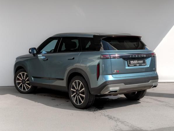 Jaecoo J7 I с пробегом 2024 года, цена 2 355 000 рублей, 31167 км, внедорожник, Автокод Объявления
