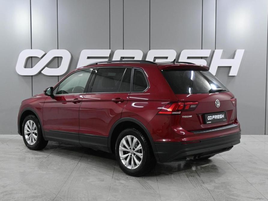 Volkswagen Tiguan II Ростов-на-Дону  - изображение 2