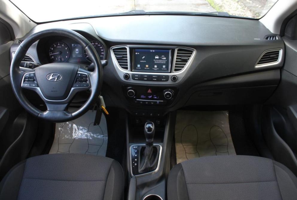 Hyundai Solaris II Нижний Новгород  - изображение 16