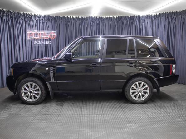 Land Rover Range Rover III Рестайлинг 2 с пробегом 2012 года, цена 1 798 000 рублей, 281979 км, внедорожник, Автокод Объявления