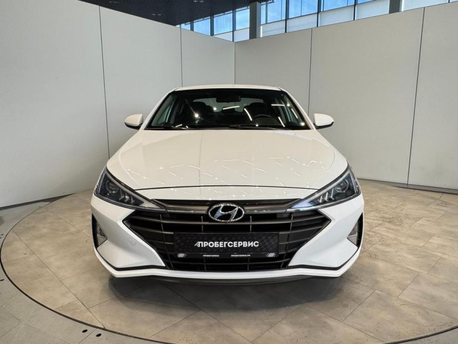 Hyundai Elantra VI (AD) Рестайлинг Волжский  - изображение 8