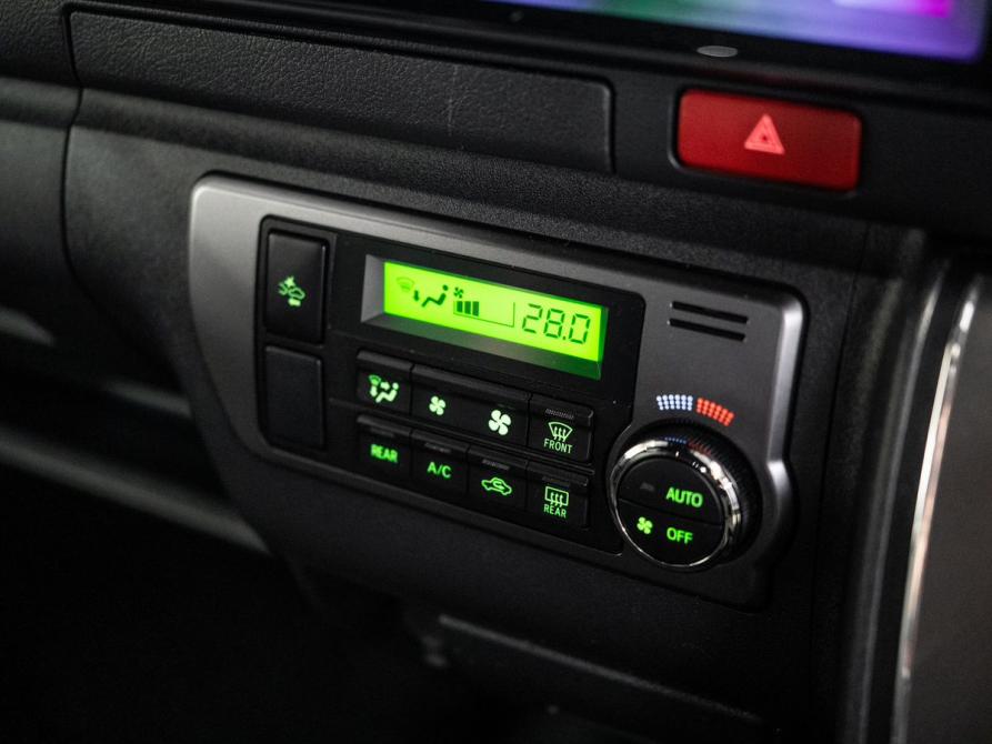 Toyota HiAce H200 Рестайлинг Иркутск  - изображение 15