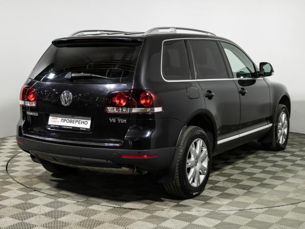 Volkswagen Touareg I Рестайлинг с пробегом 2008 года, цена 1 249 777 рублей, 240000 км, внедорожник, Автокод Объявления