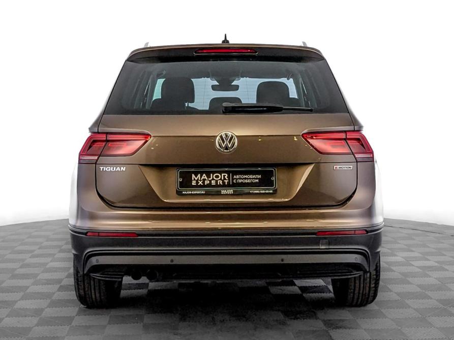 Volkswagen Tiguan II Москва  - изображение 6