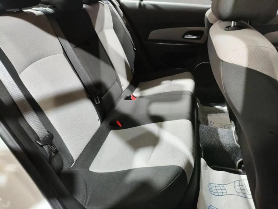 Chevrolet Cruze I Рестайлинг Уфа  - изображение 16