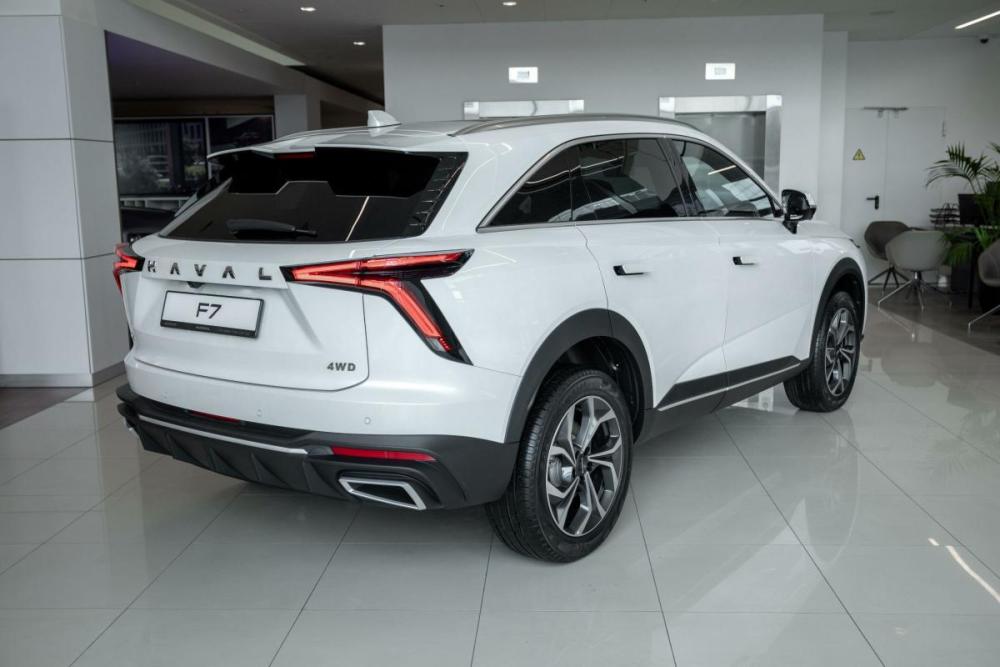 Haval F7 II Москва  - изображение 10