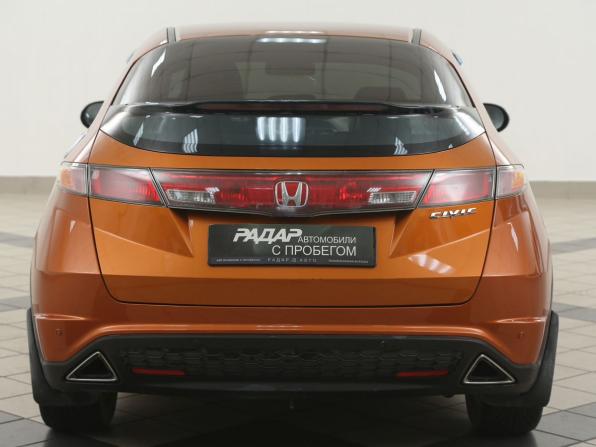 Honda Civic VIII Рестайлинг с пробегом 2008 года, цена 483 000 рублей, 157300 км, хэтчбек, Автокод Объявления