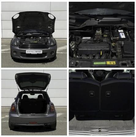 Mini Hatch I (R50) с пробегом 2006 года, цена 550 000 рублей, 222031 км, хэтчбек, Автокод Объявления