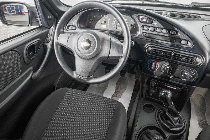 Chevrolet Niva I Рестайлинг с пробегом 2016 года, цена 739 000 рублей, 114500 км, внедорожник, Автокод Объявления
