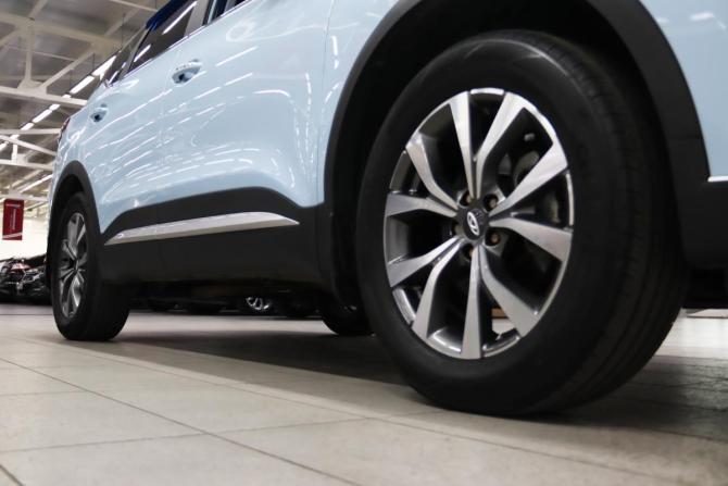 Chery Tiggo 7 Pro Max I с пробегом 2023 года, цена 1 695 950 рублей, 79683 км, внедорожник, Автокод Объявления