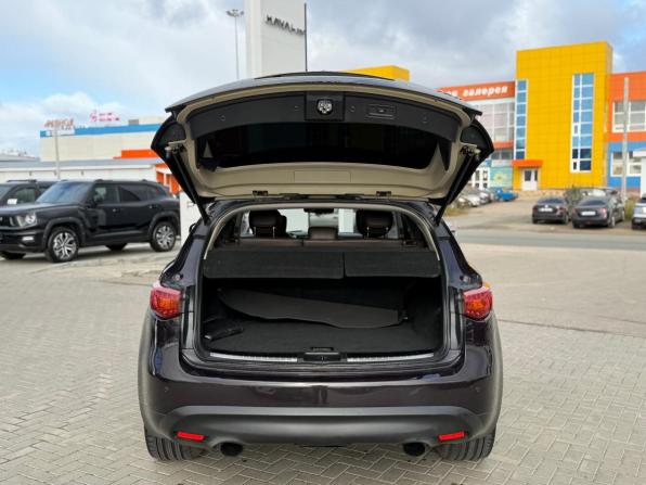 Infiniti FX II (S51) Рестайлинг с пробегом 2013 года, цена 1 780 000 рублей, 213097 км, внедорожник, Автокод Объявления