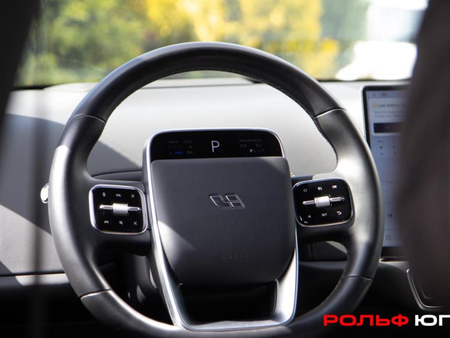 Li Auto (Lixiang) L9 I Москва  - изображение 10