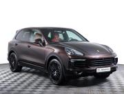 Porsche Cayenne II Рестайлинг (958) Москва  - изображение 28
