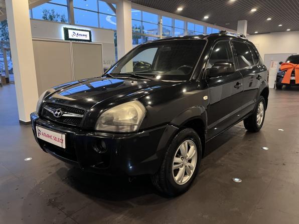 Hyundai Tucson I с пробегом 2008 года, цена 665 000 рублей, 263328 км, внедорожник, Автокод Объявления