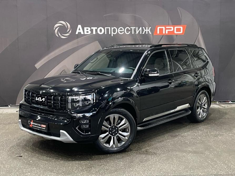 Kia Mohave I Рестайлинг 2 Пермь  - изображение 1