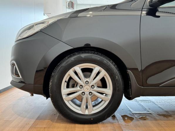 Hyundai ix35 I с пробегом 2012 года, цена 1 320 000 рублей, 179076 км, внедорожник, Автокод Объявления