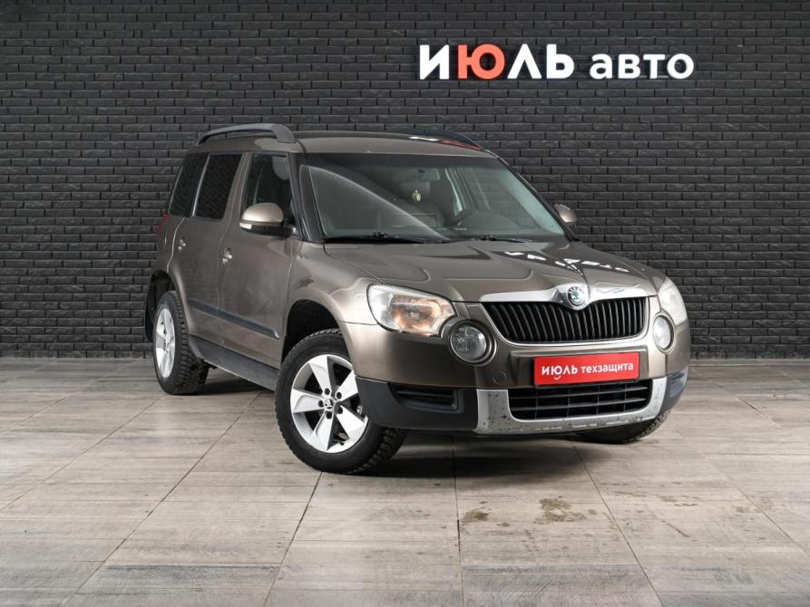 Skoda Yeti I Екатеринбург  - изображение 3