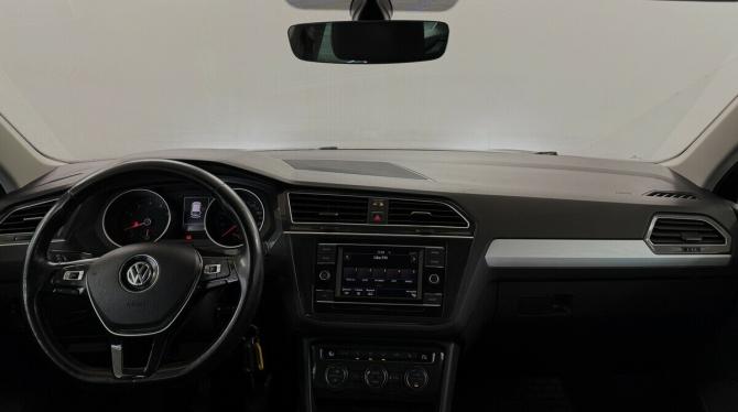 Volkswagen Tiguan II с пробегом 2017 года, цена 1 805 000 рублей, 129561 км, внедорожник, Автокод Объявления
