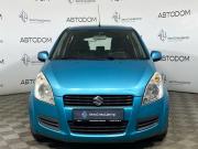 Suzuki Splash I Москва  - изображение 14