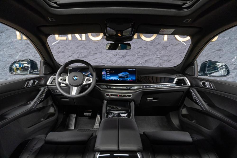 BMW X6 III (G06) Рестайлинг Москва  - изображение 9