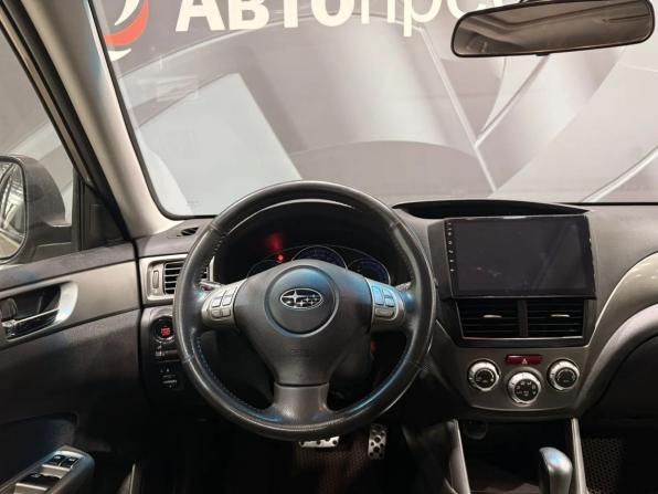 Subaru Forester III с пробегом 2009 года, цена 1 225 000 рублей, 152904 км, внедорожник, Автокод Объявления
