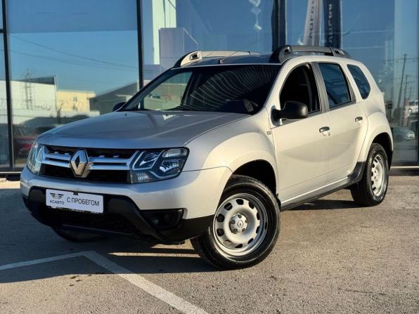 Renault Duster I Рестайлинг с пробегом 2019 года, цена 1 545 000 рублей, 90539 км, внедорожник, Автокод Объявления