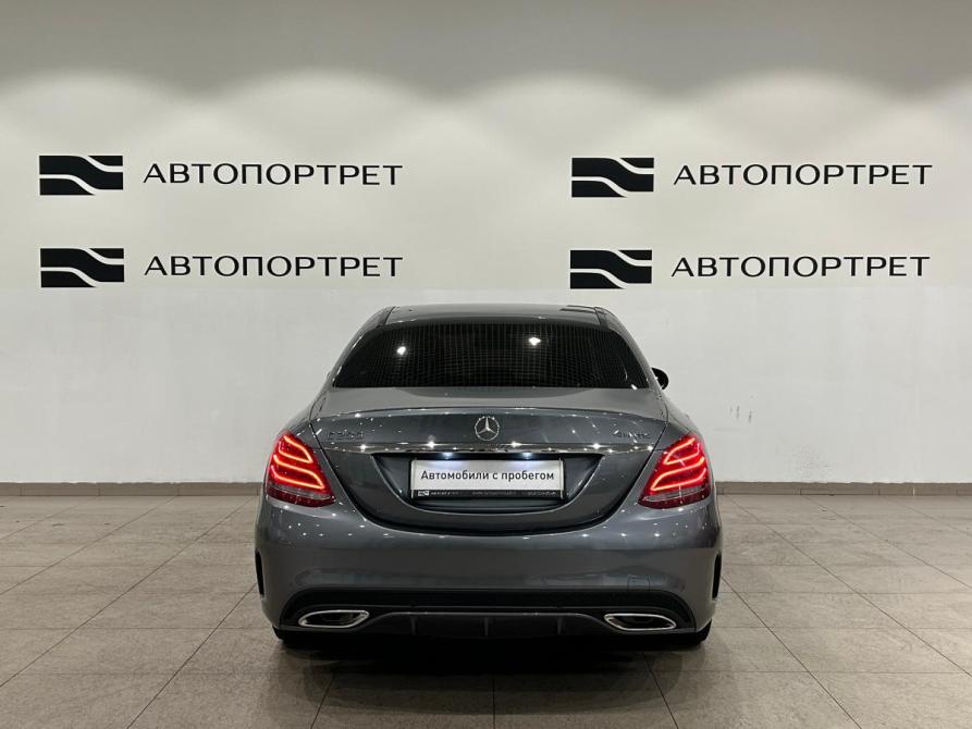 Mercedes-Benz C-Класс IV (W205) Санкт-Петербург  - изображение 6