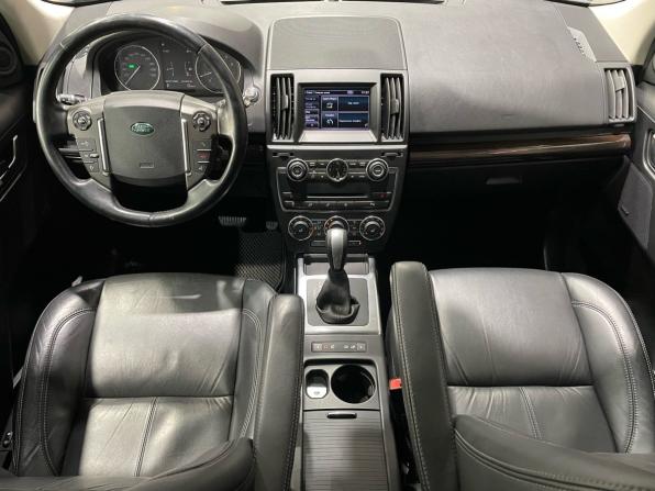 Land Rover Freelander II Рестайлинг 2 с пробегом 2012 года, цена 1 580 000 рублей, 144345 км, внедорожник, Автокод Объявления