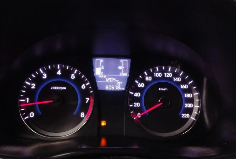 Hyundai Solaris I Рестайлинг Саратов  - изображение 13