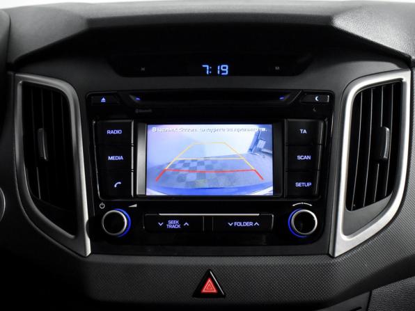 Hyundai Creta I с пробегом 2018 года, цена 1 685 000 рублей, 105504 км, внедорожник, Автокод Объявления