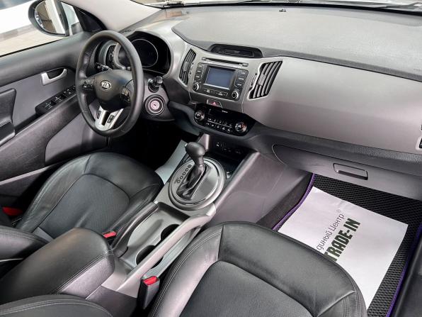Kia Sportage III Рестайлинг с пробегом 2014 года, цена 1 545 000 рублей, 163912 км, внедорожник, Автокод Объявления