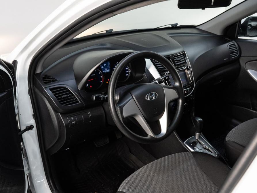 Hyundai Solaris I Тюмень  - изображение 10