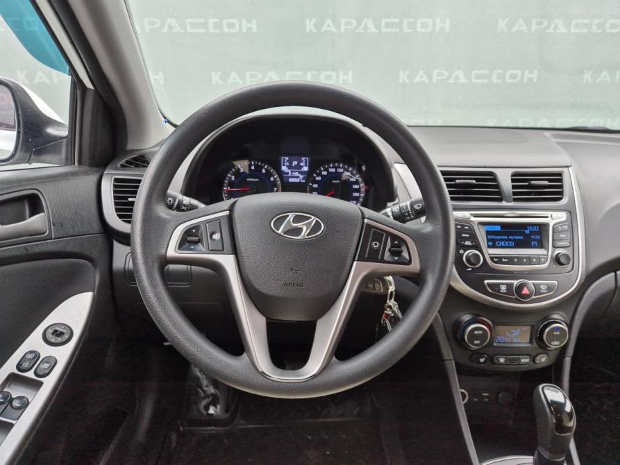 Hyundai Solaris I Рестайлинг Екатеринбург  - изображение 5