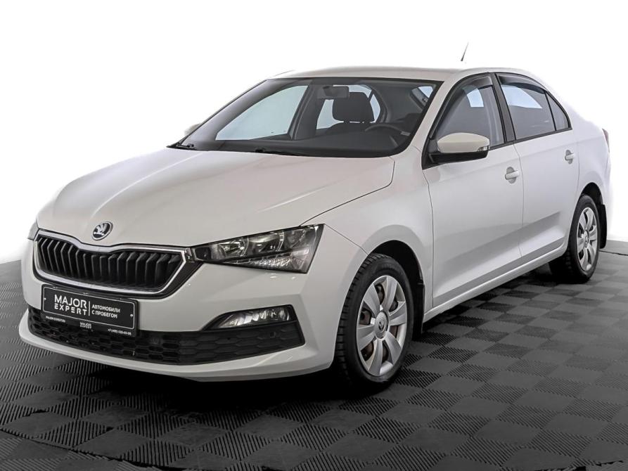 Skoda Rapid II Москва  - изображение 1