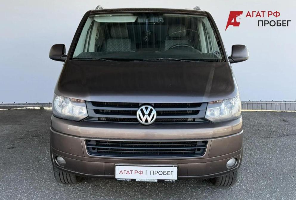 Volkswagen Caravelle T5 Рестайлинг Киров  - изображение 2