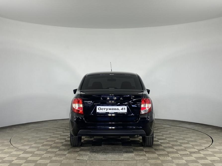 Lada (ВАЗ) Granta I Рестайлинг Воронеж  - изображение 8