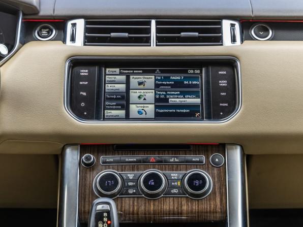 Land Rover Range Rover Sport II с пробегом 2014 года, цена 2 998 000 рублей, 194000 км, внедорожник, Автокод Объявления